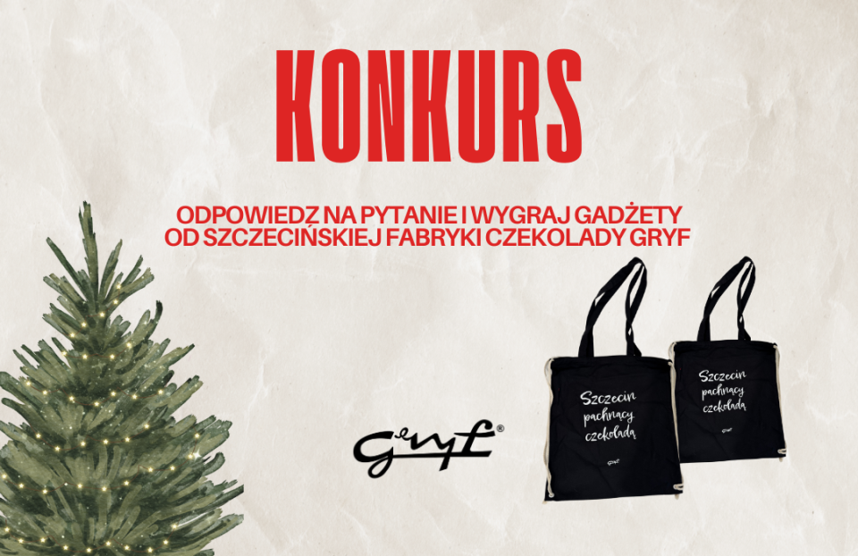 Słodkości do Gryfa