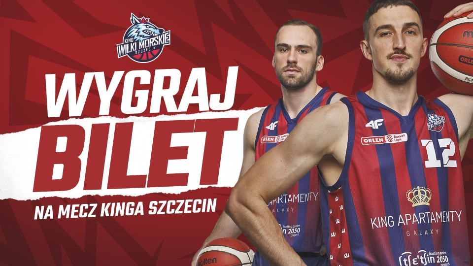 King Szczecin - Energa Czarni Słupsk