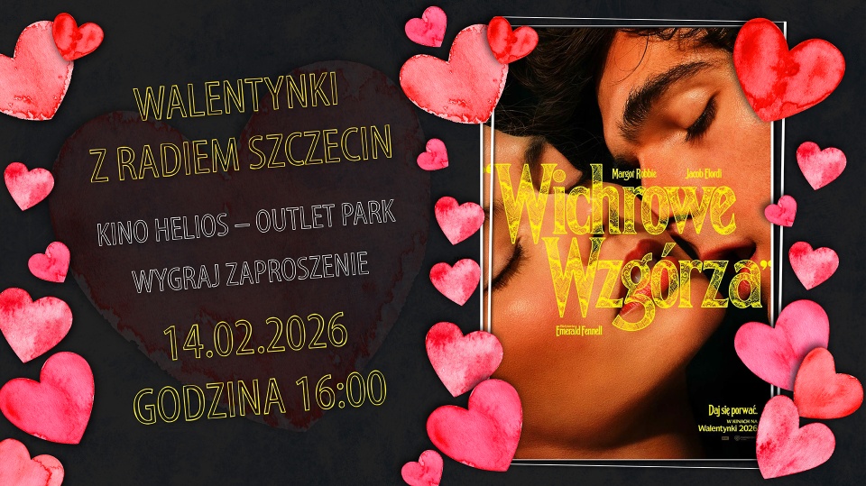Walentynki z Radiem Szczecin