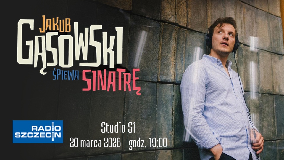 Jakub Gąsowski śpiewa Sinatrę