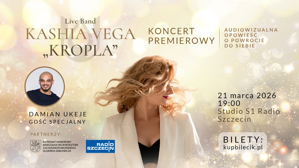 KASHIA VEGA "Kropla"