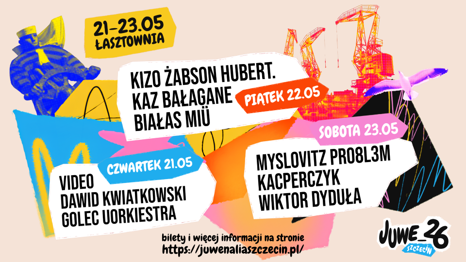 Juwenalia Szczecin 2026
