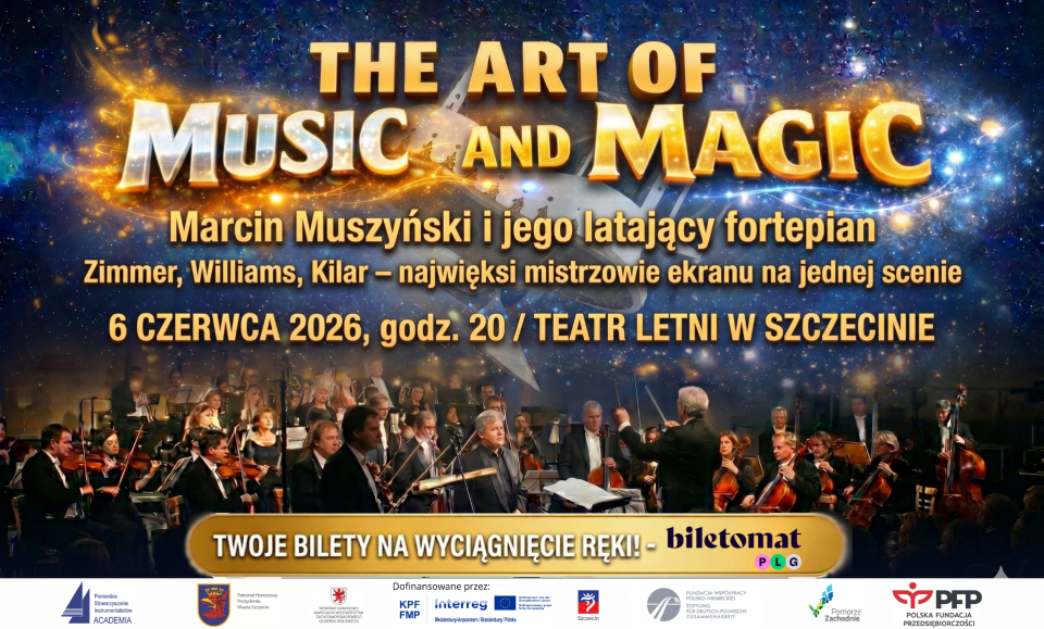 THE ART OF MUSIC AND MAGIC