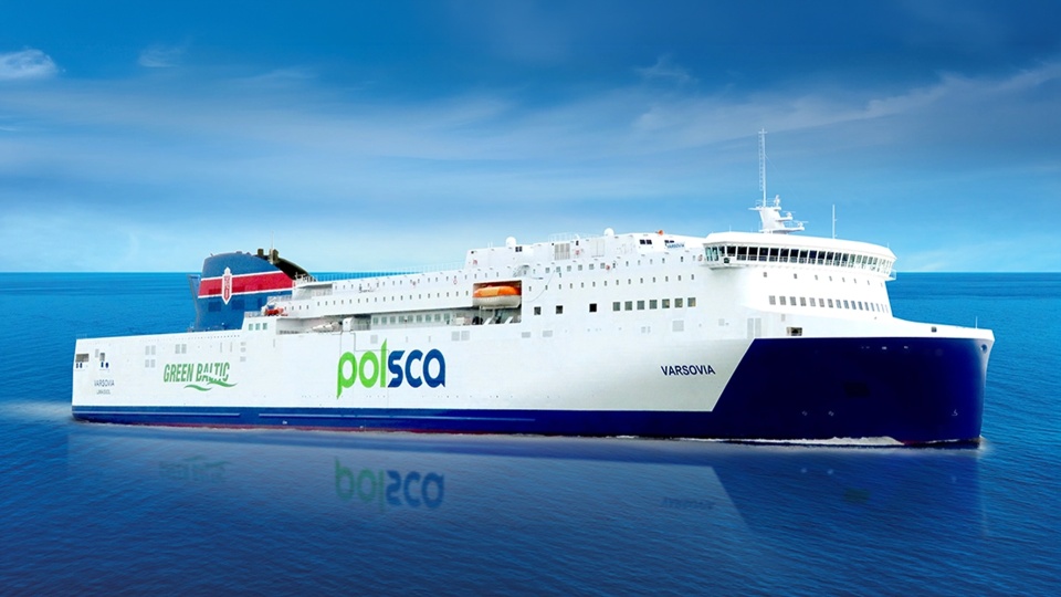 Wyrusz w rejs marzeń z Polferries!