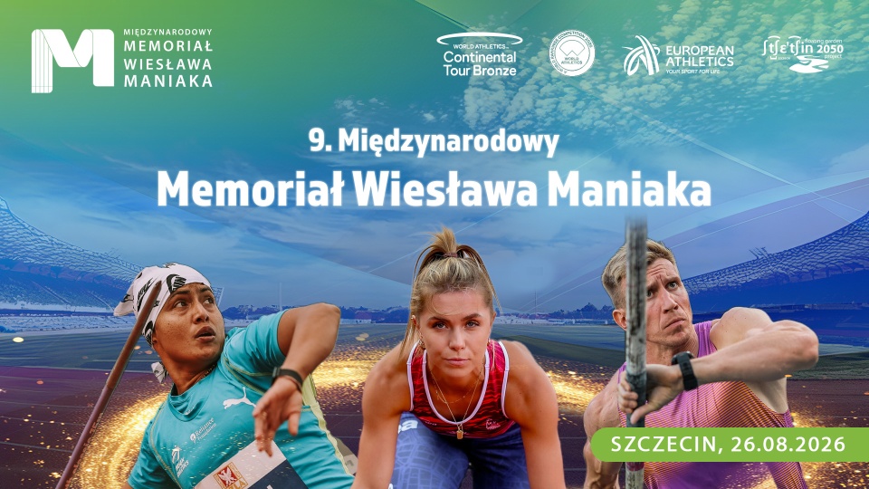 9. Międzynarodowy Memoriał Wiesława Maniaka