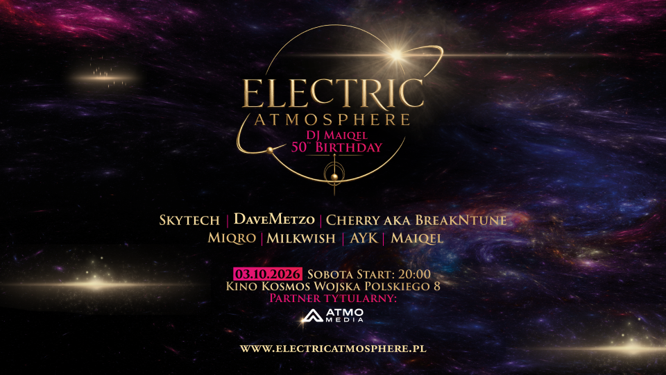 ELECTRIC ATMOSPHERE