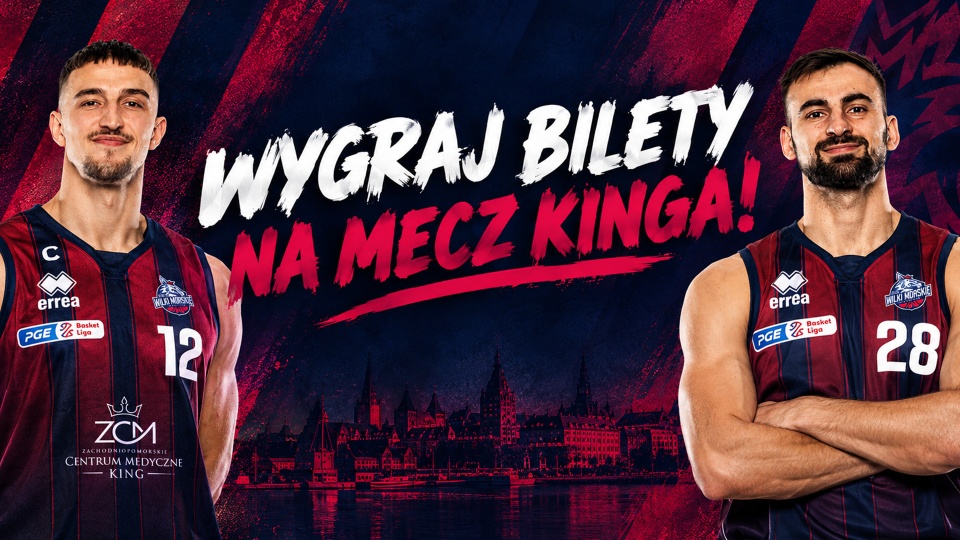 King Szczecin - PGE Start Lublin