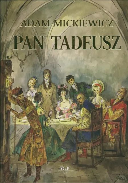 Pan Tadeusz (Adam Mickiewicz). Fot. materiały prasowe