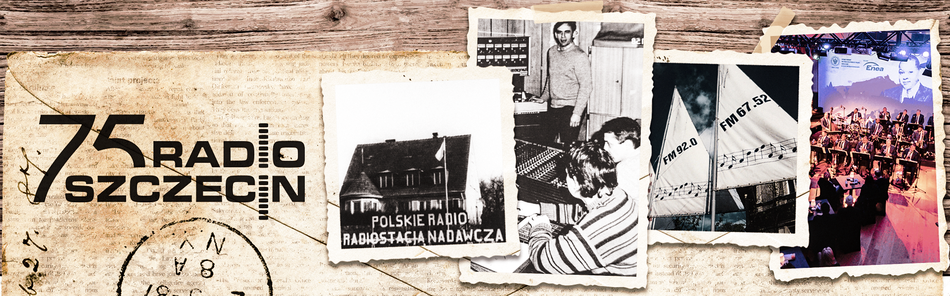 75 lat Radia Szczecin