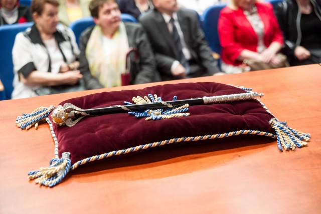 Szczeciński Humanistyczny Uniwersytet Seniora (zdjęcie ze strony www.whus.pl) Seniorzy na Uniwersytecie - reportaż Małgorzaty Furgi