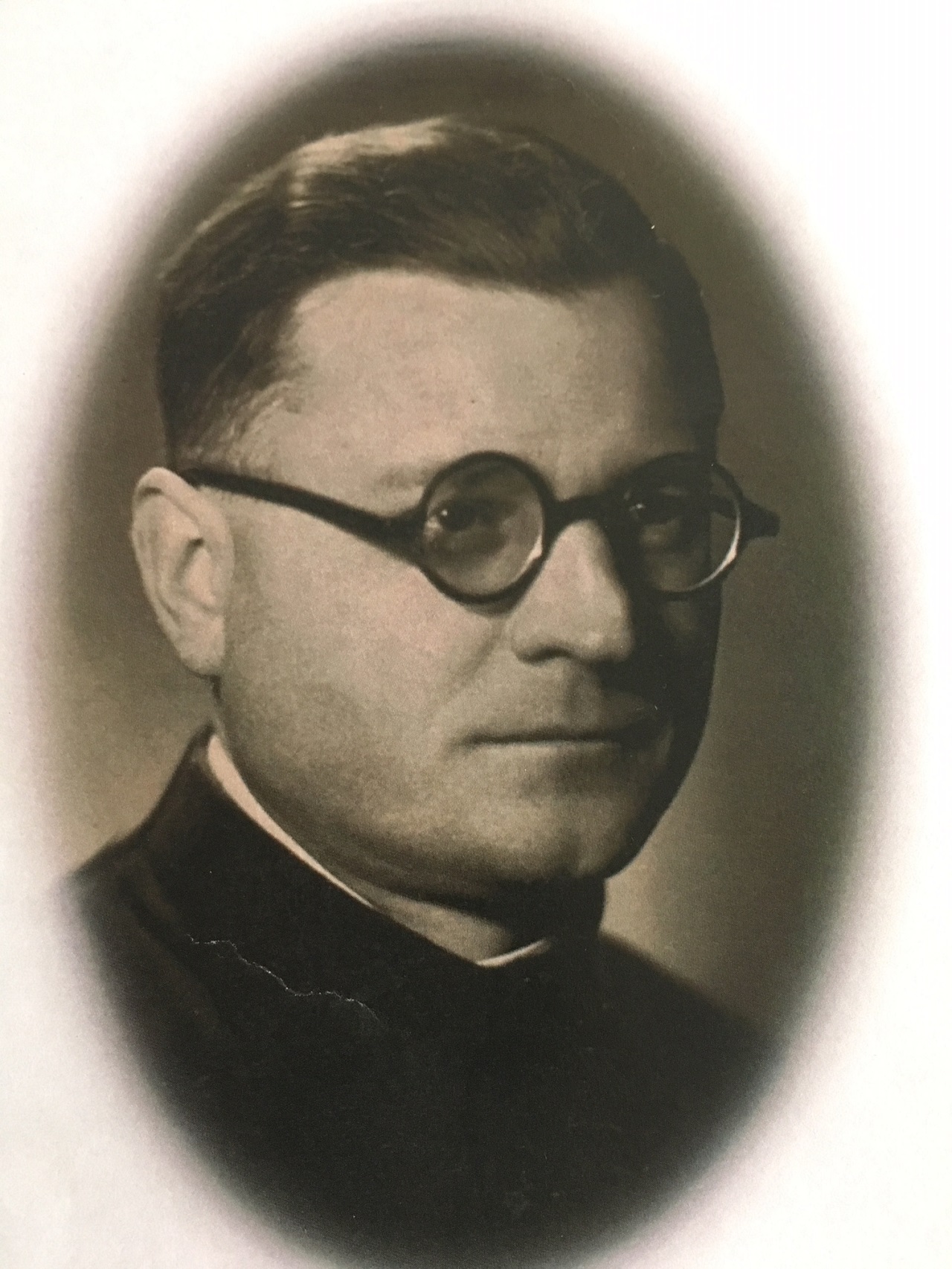 O. Władysław Siwek - "OŚ"