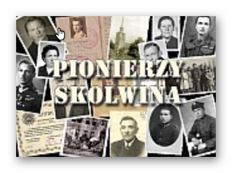 Pionierzy Skolwina | „Pionierzy Skolwina” - reportaż Anny Kolmer