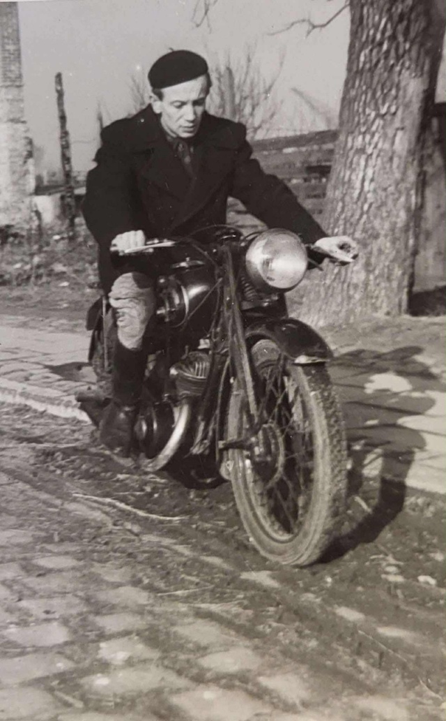 zdjęcia z archiwum domowego rodziny Millerów „Króla Tanga” - opowieść o Tadeuszu Millerze