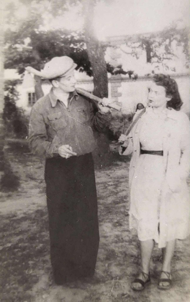 zdjęcia z archiwum domowego rodziny Millerów „Króla Tanga” - opowieść o Tadeuszu Millerze