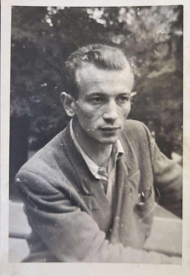 zdjęcia z archiwum domowego rodziny Millerów „Króla Tanga” - opowieść o Tadeuszu Millerze