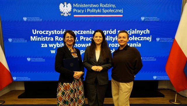 Środowiskowy Dom Samopomocy w Reczu/FB Steampunkowy dom - reportaż Małgorzaty Gwiazdy-Elmerych