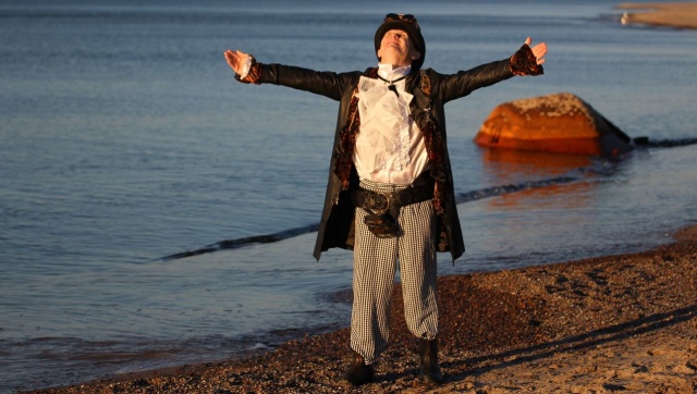 Środowiskowy Dom Samopomocy w Reczu/FB Steampunkowy dom - reportaż Małgorzaty Gwiazdy-Elmerych