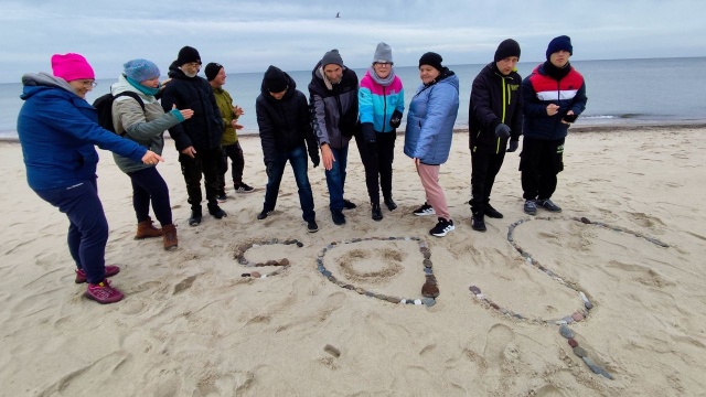 Środowiskowy Dom Samopomocy w Reczu/FB Steampunkowy dom - reportaż Małgorzaty Gwiazdy-Elmerych