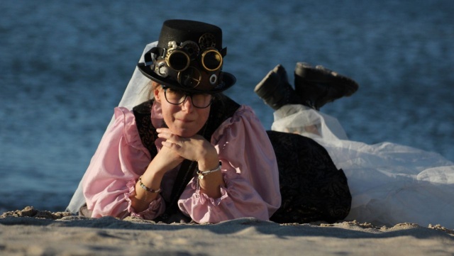 Środowiskowy Dom Samopomocy w Reczu/FB Steampunkowy dom - reportaż Małgorzaty Gwiazdy-Elmerych