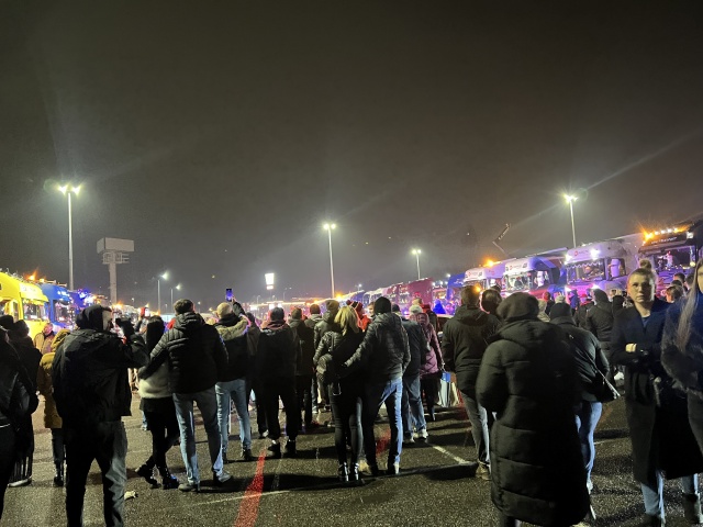 "Minuta dźwięku" w Stargardzie w 2025 roku. Fot. Małgorzata Gwiazda-Elmerych [Radio Szczecin] "Minuta dźwięku" - reportaż Małgorzaty Gwiazdy-Elmerych