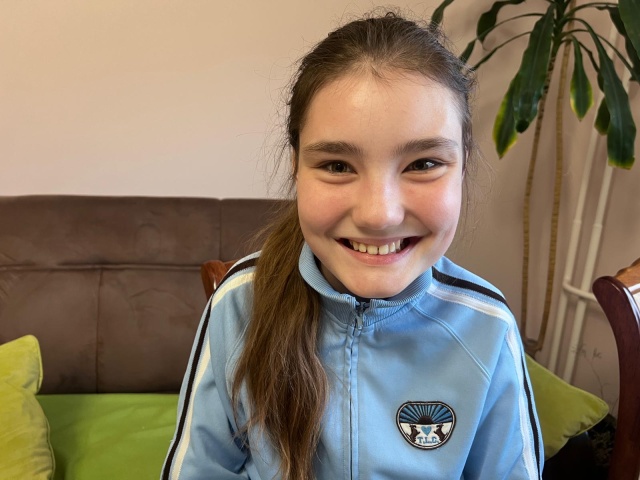 Boheterka reportażu. Fot. Małgorzata Gwiazda-Elmerych [Radio Szczecin] "Zespoły cudownego uzdrawiania" - reportaż Małgorzaty Gwiazdy-Elmerych