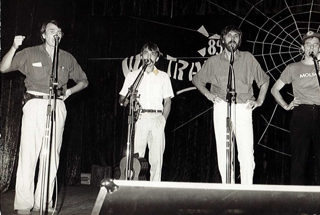 A Wiatrak się kręci - audycja dokumentalna Katarzyny Wolnik-Sayny