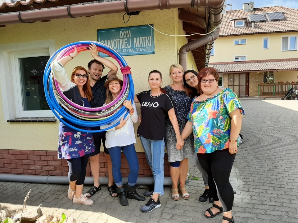 „Dom siostry Nikodemy”– reportaż Anny Kolmer, fot. A. Naumowicz