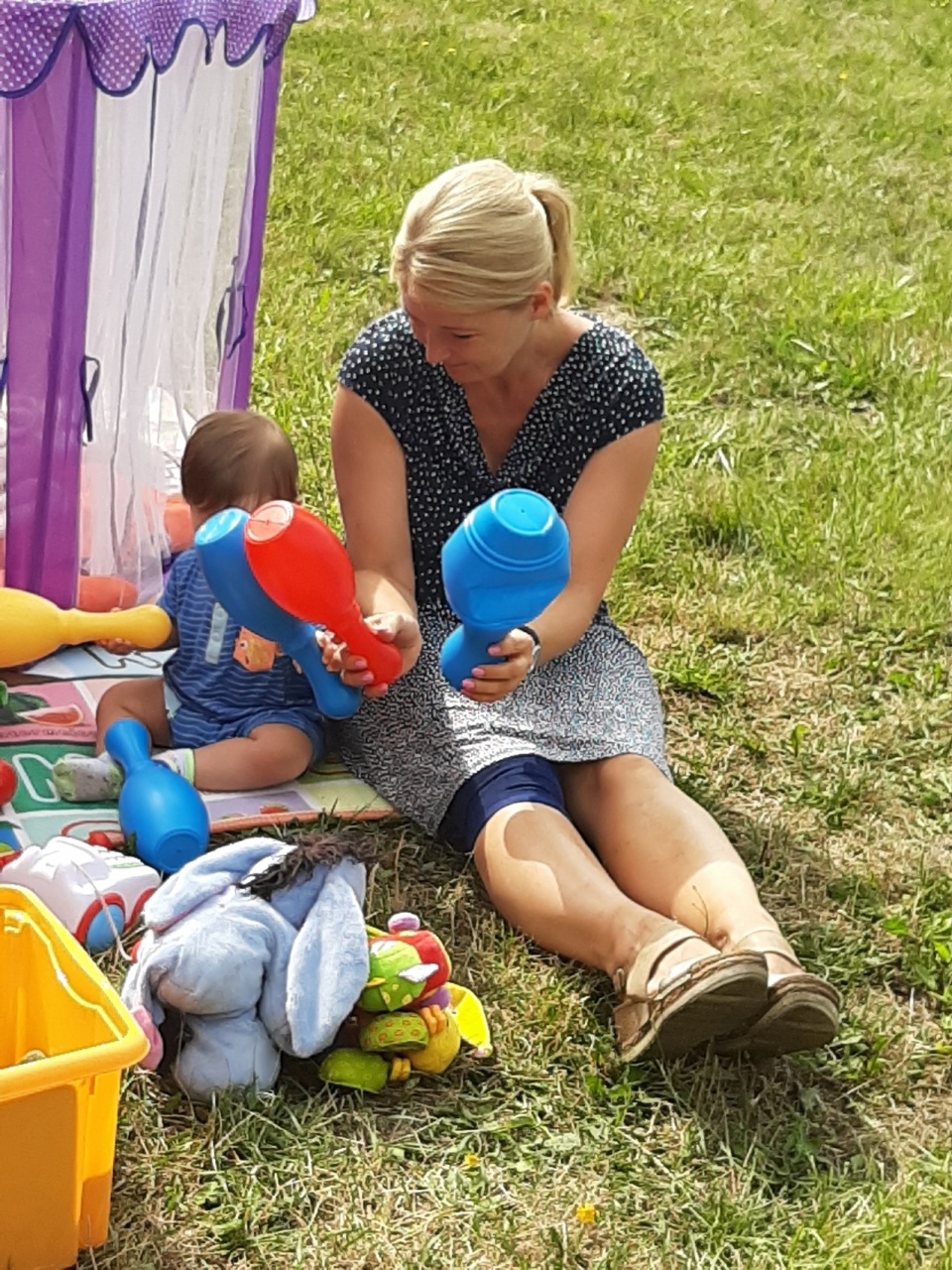 Przyjazne miejsce w Karwowie, fot. A.Naumowicz