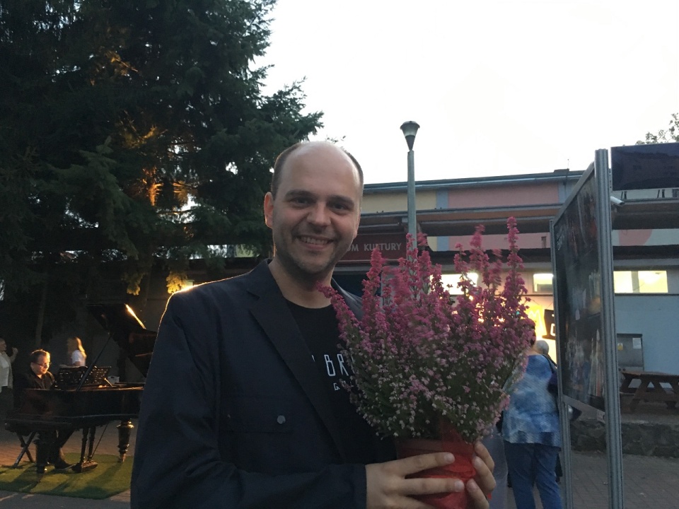 Daniel Jacewicz, fot. M.Frymus