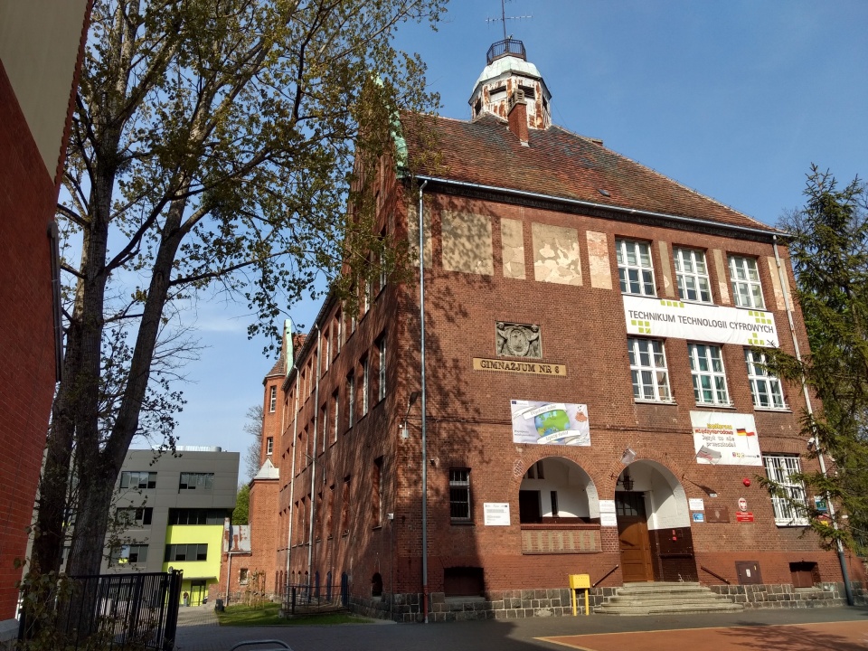 "Niemierzyńska 17". Fot. Anna Kolmer [Radio Szczecin]