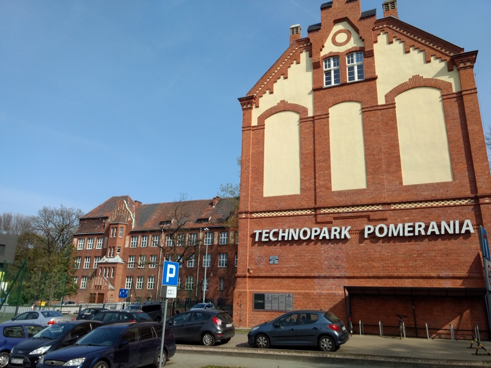 "Niemierzyńska 17". Fot. Anna Kolmer [Radio Szczecin]