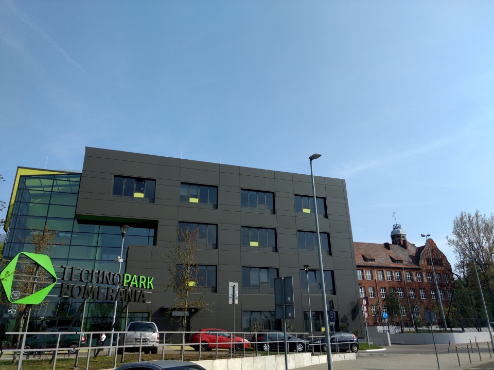 "Niemierzyńska 17". Fot. Anna Kolmer [Radio Szczecin]