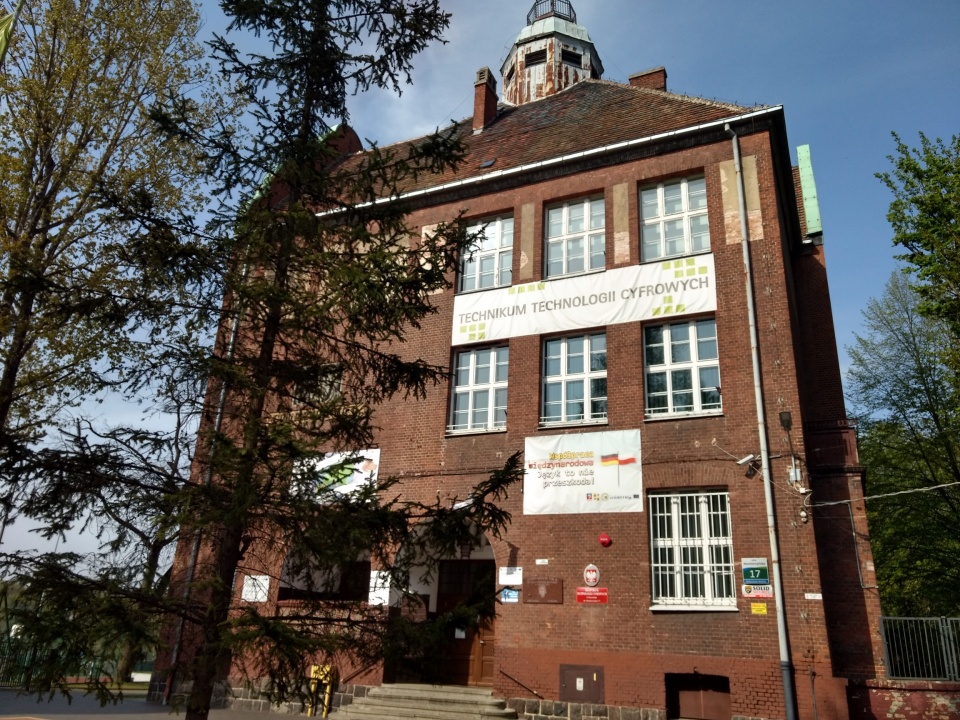 "Niemierzyńska 17". Fot. Anna Kolmer [Radio Szczecin]