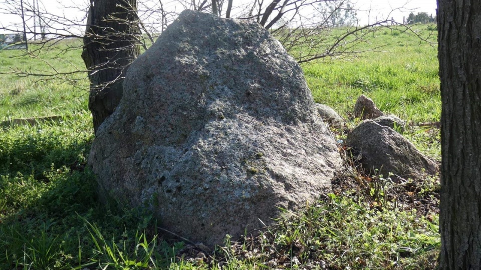 Kamienie w Gądnie