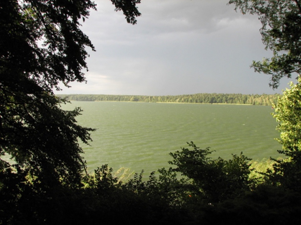 Jezioro Morzycko
