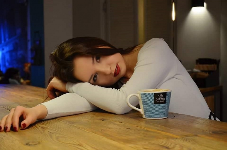 Roksana Wiankowska. Fot. Kacper Kuniszek