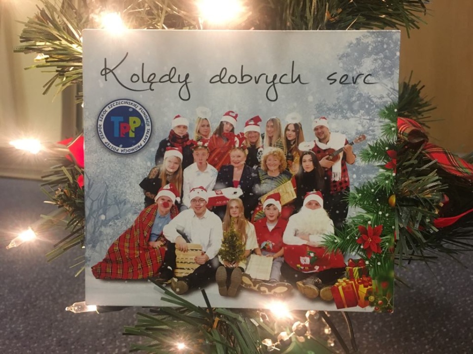 "Kolędy dobrych serc". Fot. Agata Rokicka [Radio Szczecin]