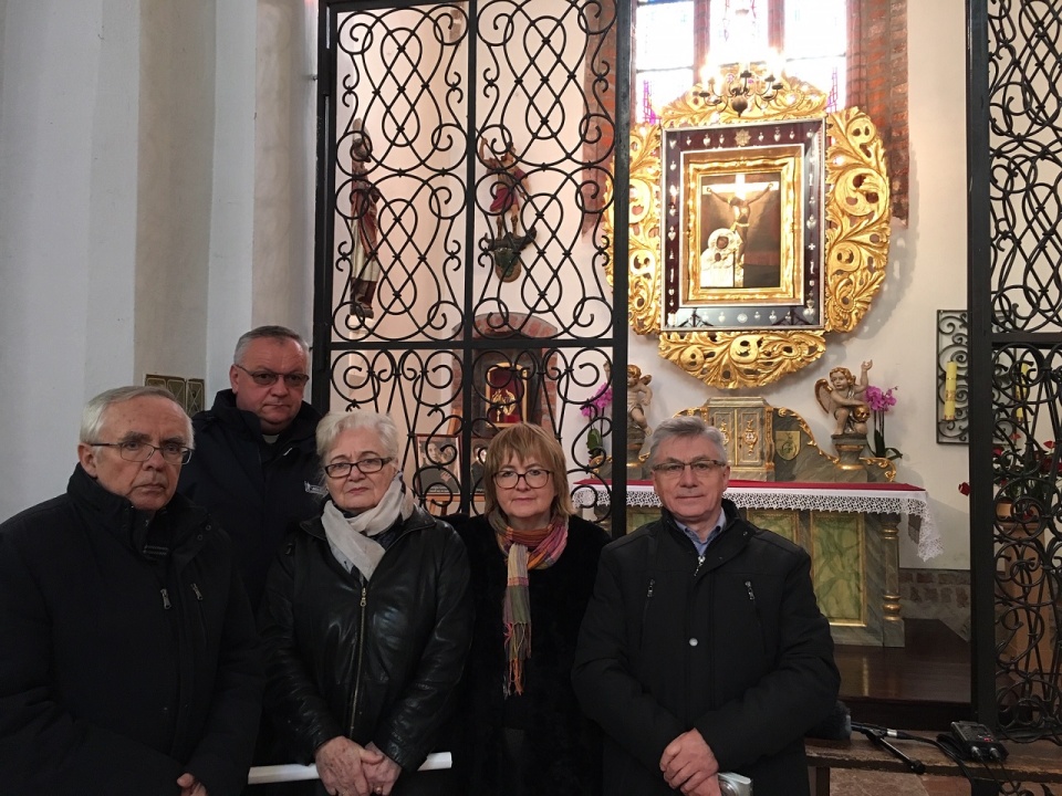 Krótka historia obrazu Jezusa Brzozdowieckiego