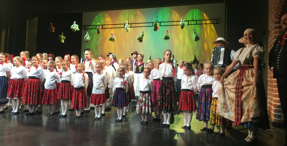 "Osiemnastka Szczecinian". Fot. Małgorzata Frymus [Radio Szczecin]