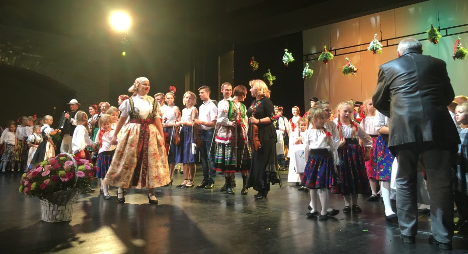 "Osiemnastka Szczecinian". Fot. Małgorzata Frymus [Radio Szczecin]