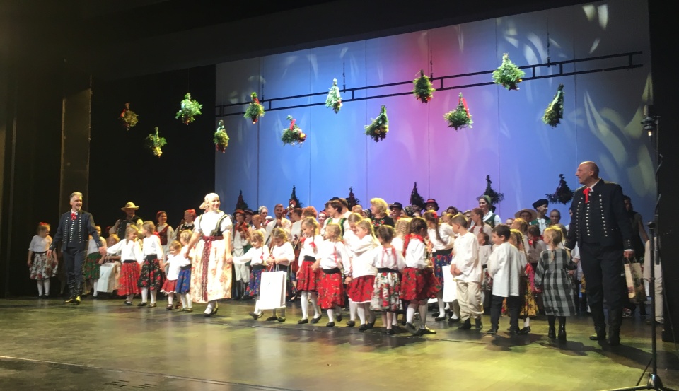 "Osiemnastka Szczecinian". Fot. Małgorzata Frymus [Radio Szczecin]
