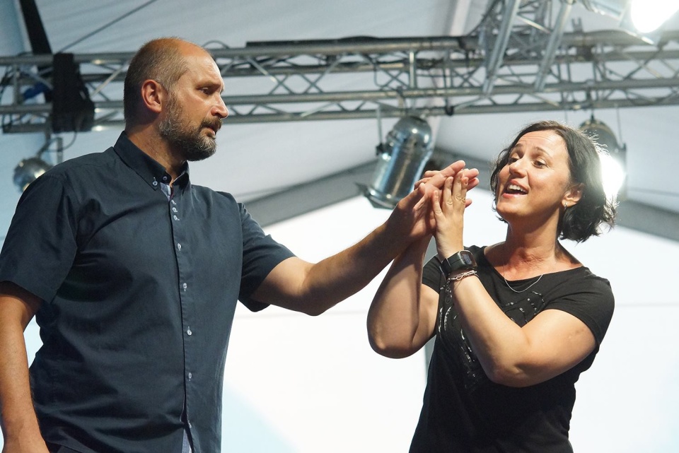 Artystyczna Wioska Janowo. Fot. Anna-Maria Wolniak