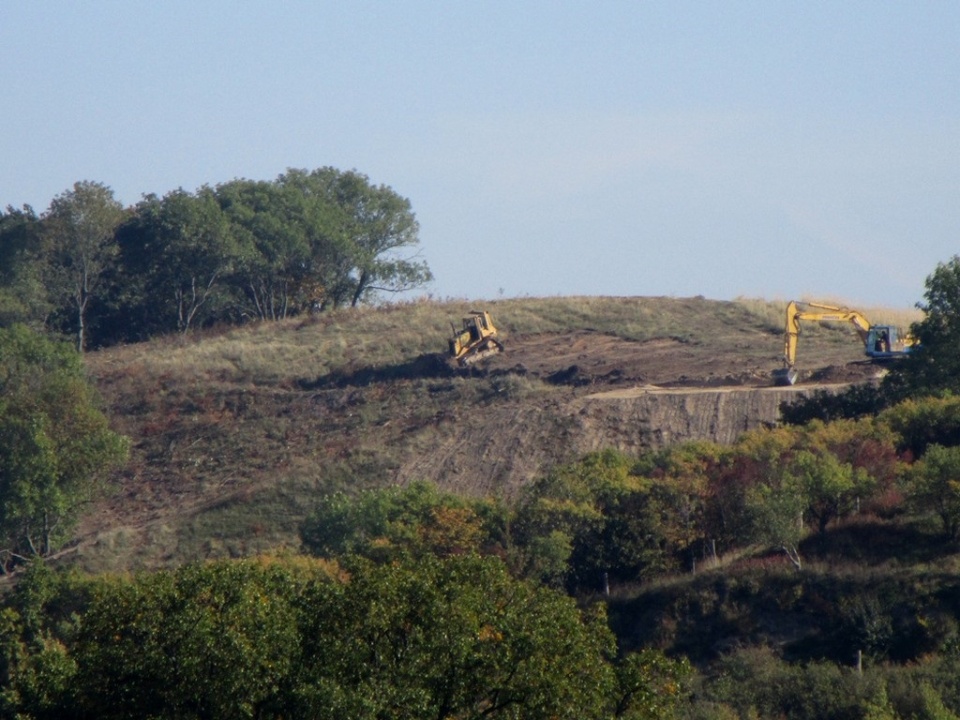„Protest w Dolinie Miłości” - reportaż Anny Kolmer