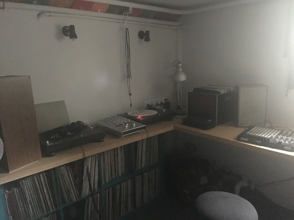 Studio. Fot. Karolina Jaskólska