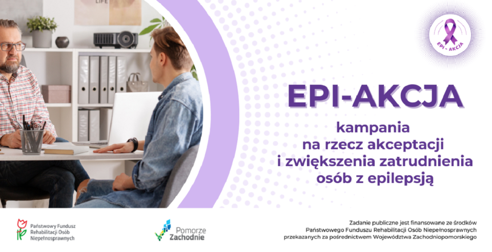 Epi - akcja - Kampania Fundacji Normalnie