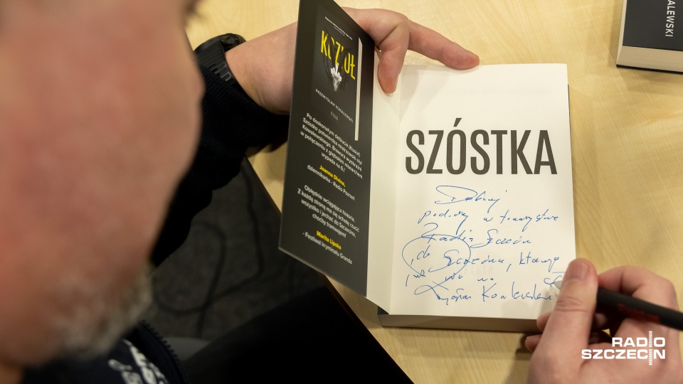 Przemysław Kowalewski, fot. Robert Stachnik