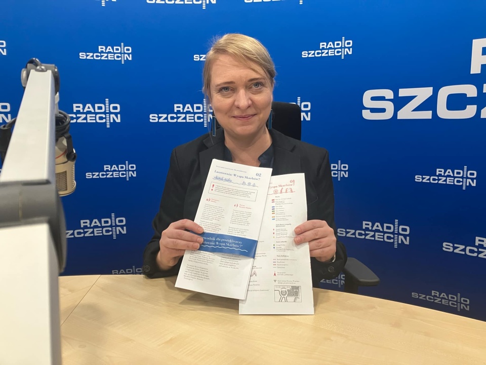 Sabina Wacławczyk, fot. Joanna Skonieczna