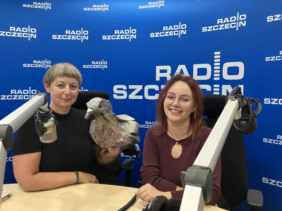 Małgorzata Narożna i Patrycja Stawicka, fot. Joanna Skonieczna