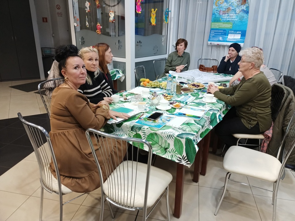 fot. Klub Rodzica Zastępczego w Szczecinie - Akademia Przyszłości