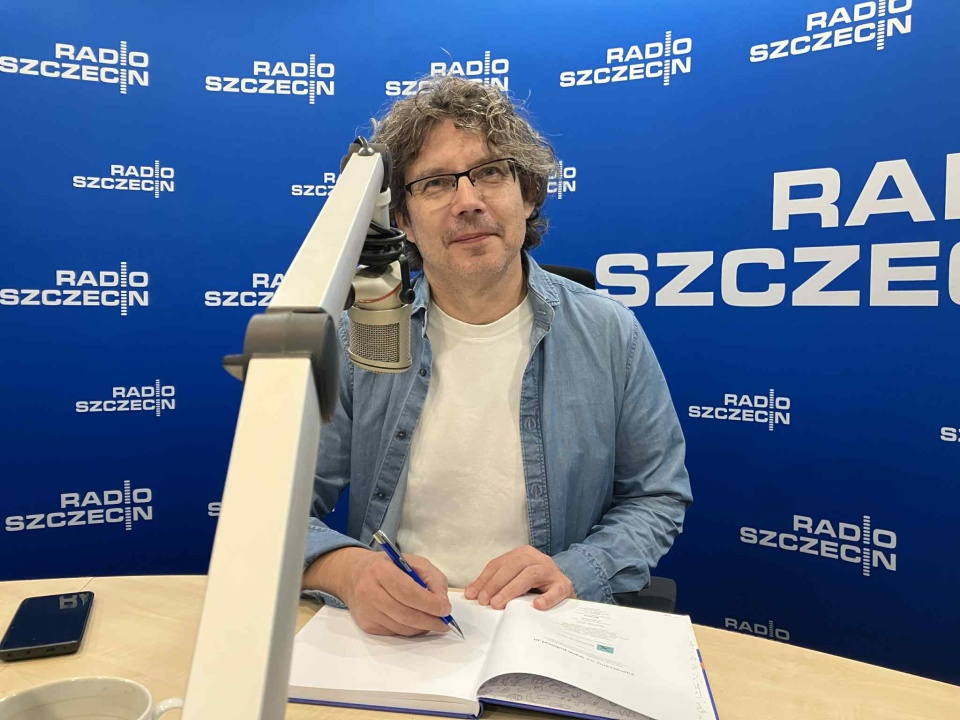 Boguś Janiszewski, fot. Joanna Skonieczna